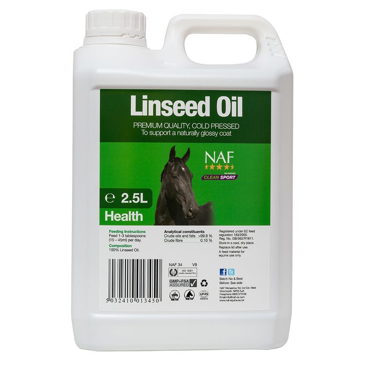 NAF Linseed Oil  image 1